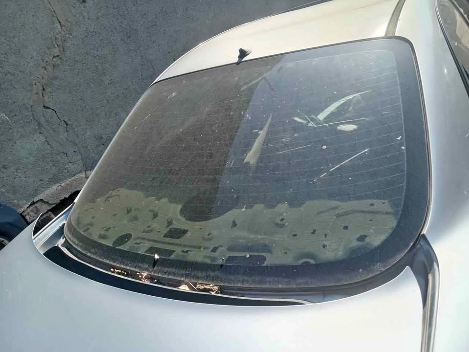 Mazda 6 mps rear windscreen - Private Seller Mazda 6 mps rear windscreen - Private Seller