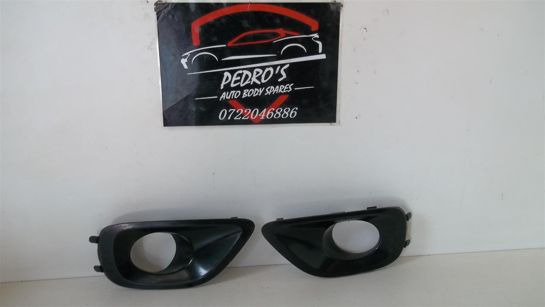 Subaru Forester front fog light covers - Private Seller Subaru Forester front fog light covers - Private Seller