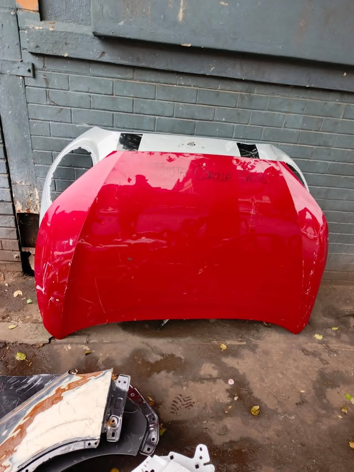 Toyota Corolla Cross bonnet - Private Seller