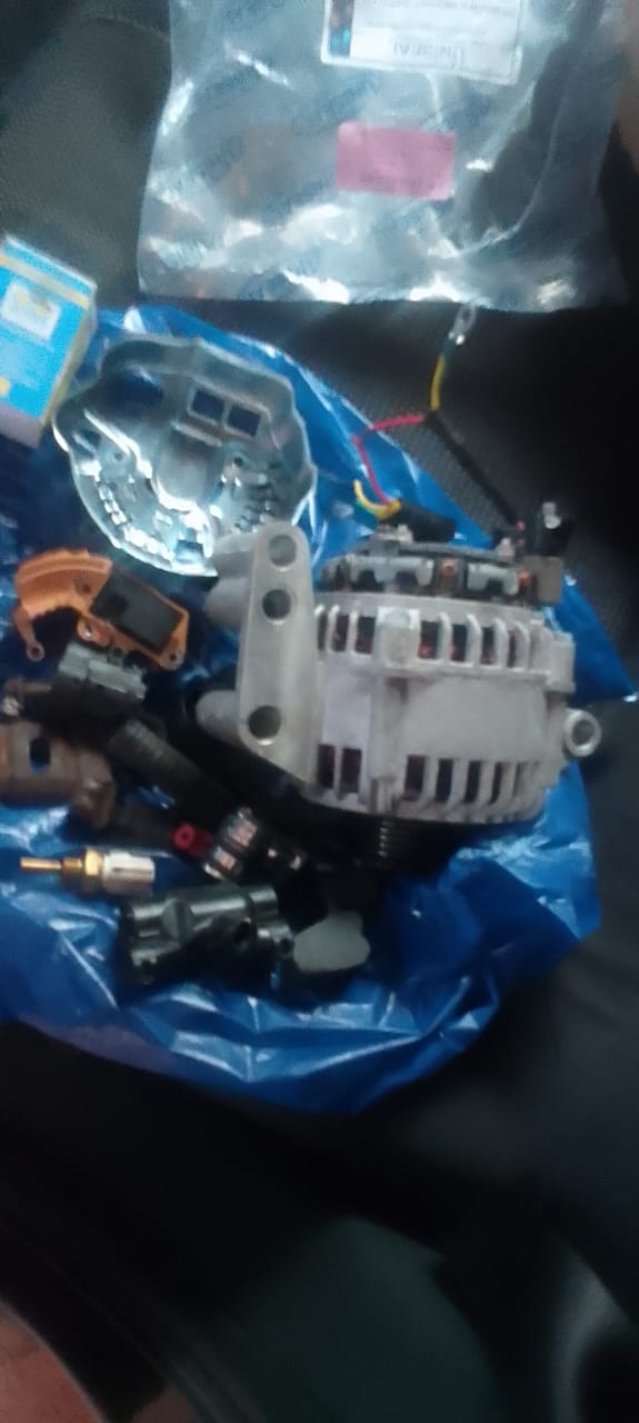 Ford Bantam 1.4 Alternator - Private Seller