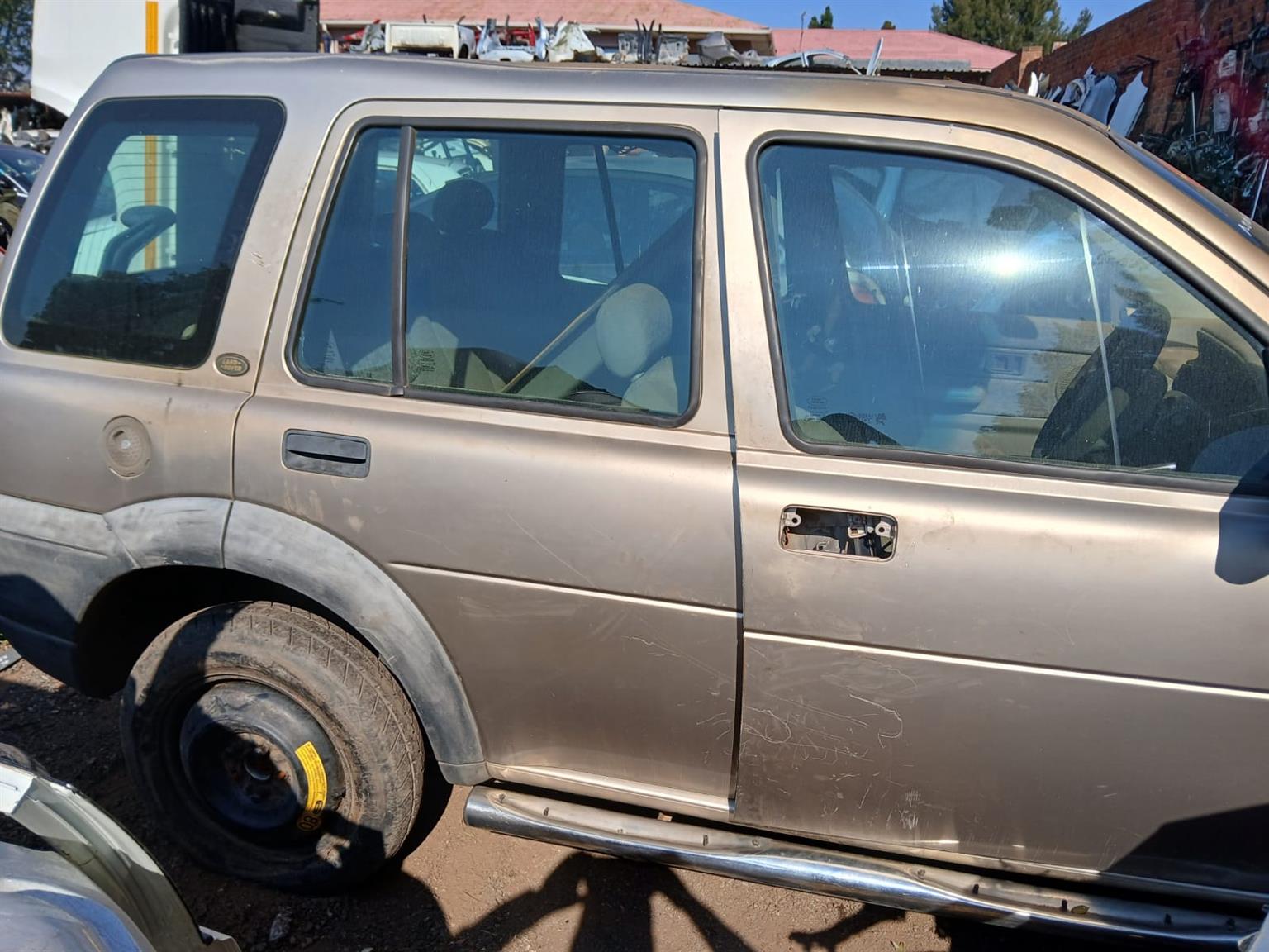 Land Rover Freelander 2001 Mk1 1.8 For Spares - Private Seller Land Rover Freelander 2001 Mk1 1.8 For Spares - Private Seller
