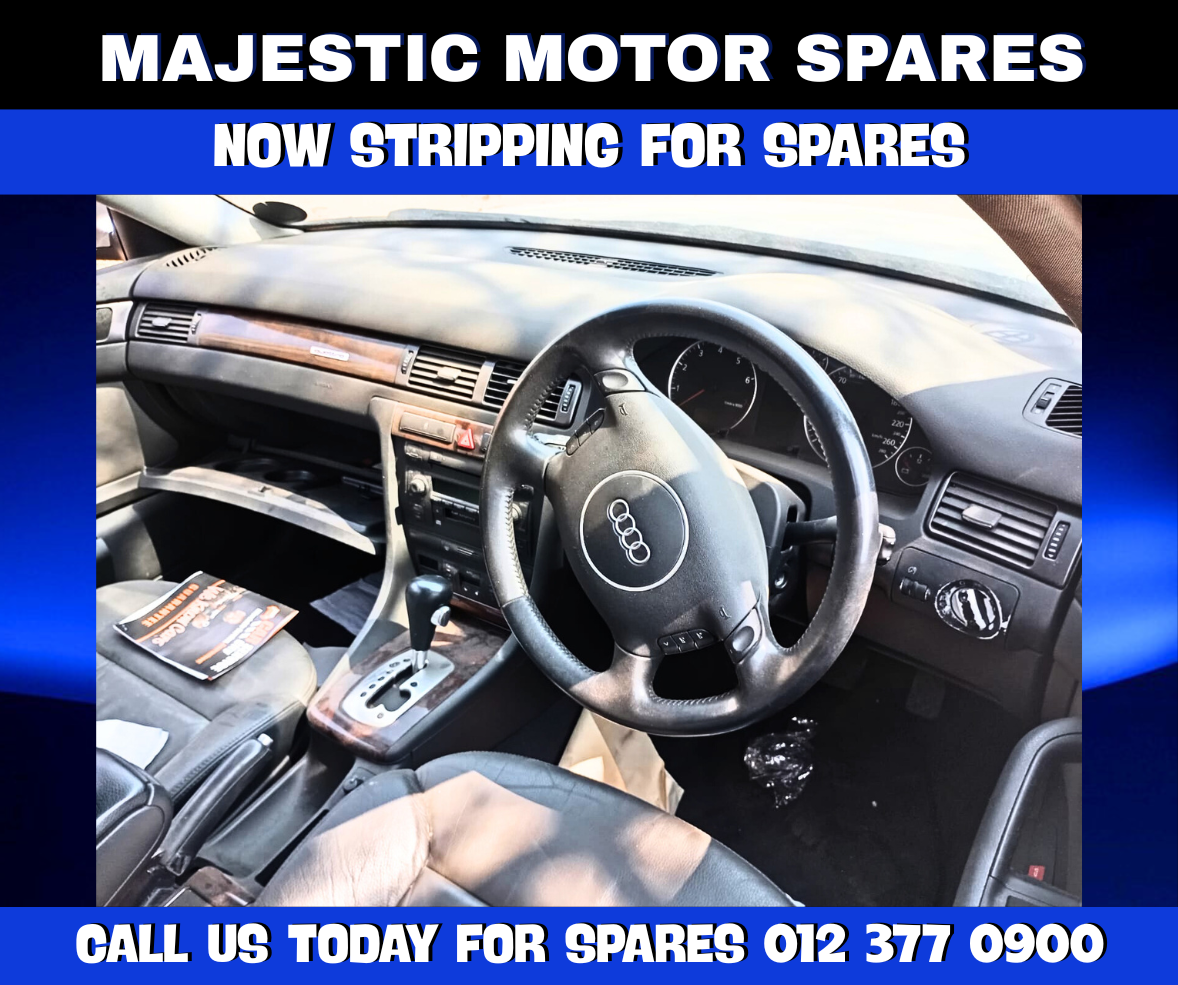 2002 Audi A6 Allroad 2.7 Quattro Station Wagon Stripping for Spares - Private Seller 2002 Audi A6 Allroad 2.7 Quattro Station Wagon Stripping for Spares - Private Seller