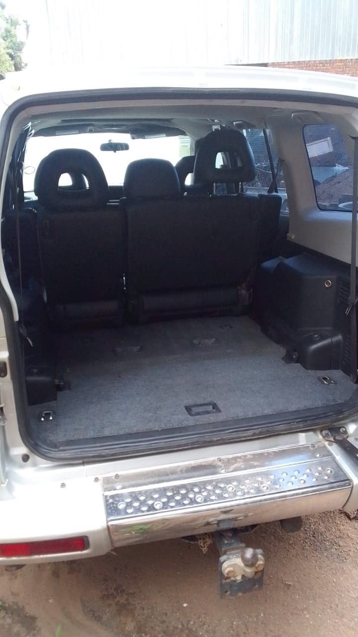 Used Mitsubishi Pajero Gen 3 Boot for sale - Private Seller Used Mitsubishi Pajero Gen 3 Boot for sale - Private Seller