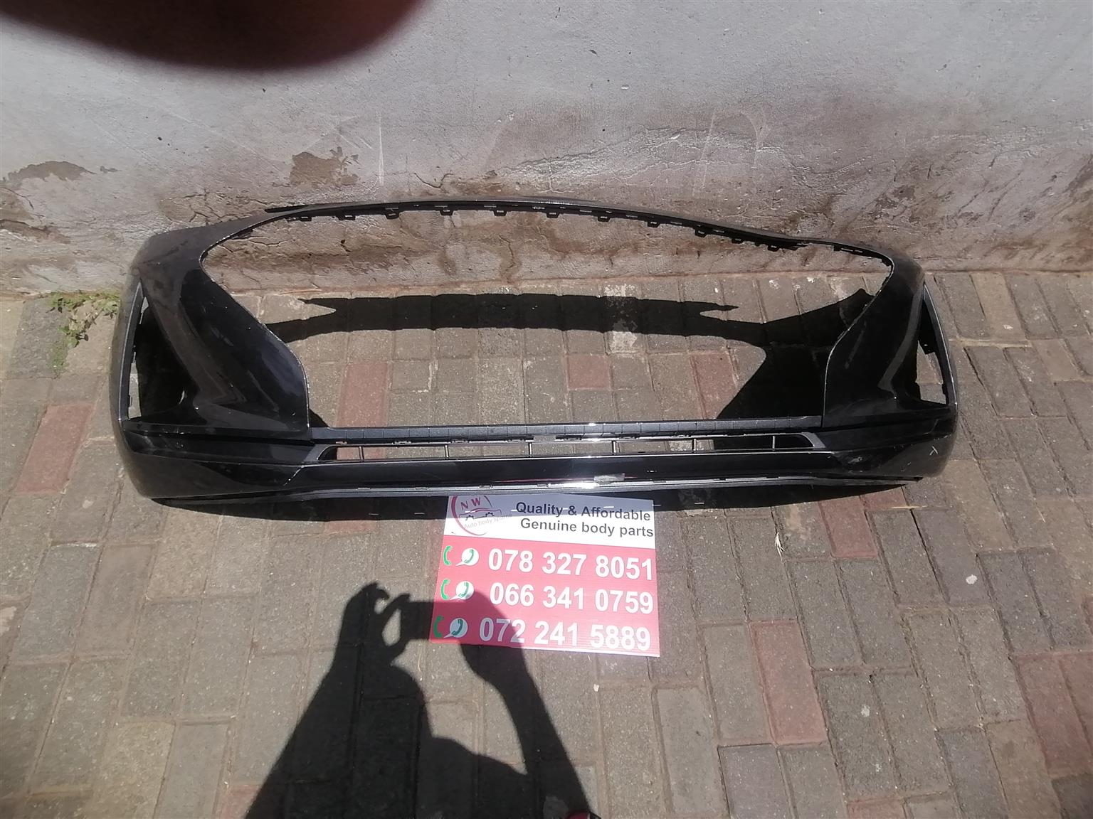 Hyundai i10 bumper for sale - Private Seller