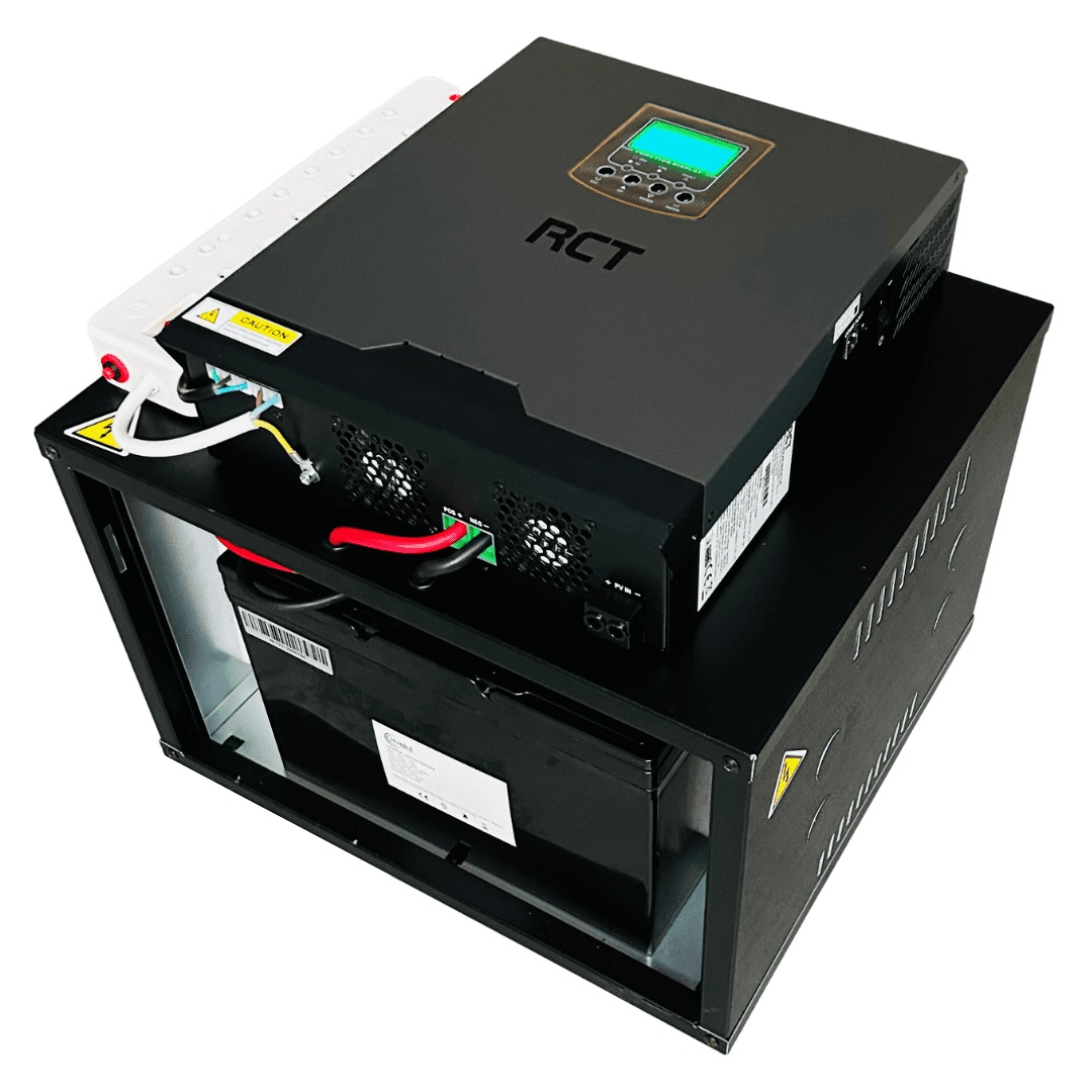 1.2kVa 2.56kWh Lithium Compact Power Station UPS – 1200W | Junk Mail ...