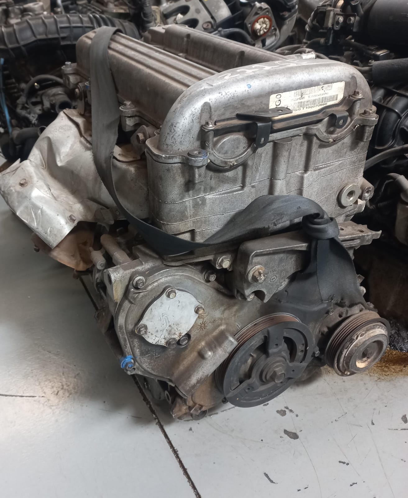 Opel Astra-G, Speedster, Vectra, Zafira 2.0 Engine (Z22SE) - Private Seller Opel Astra-G, Speedster, Vectra, Zafira 2.0 Engine (Z22SE) - Private Seller