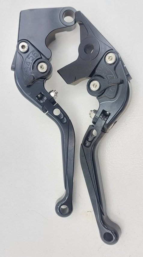 DUCATI ADJUSTABLE LEVERS - Private Seller DUCATI ADJUSTABLE LEVERS - Private Seller