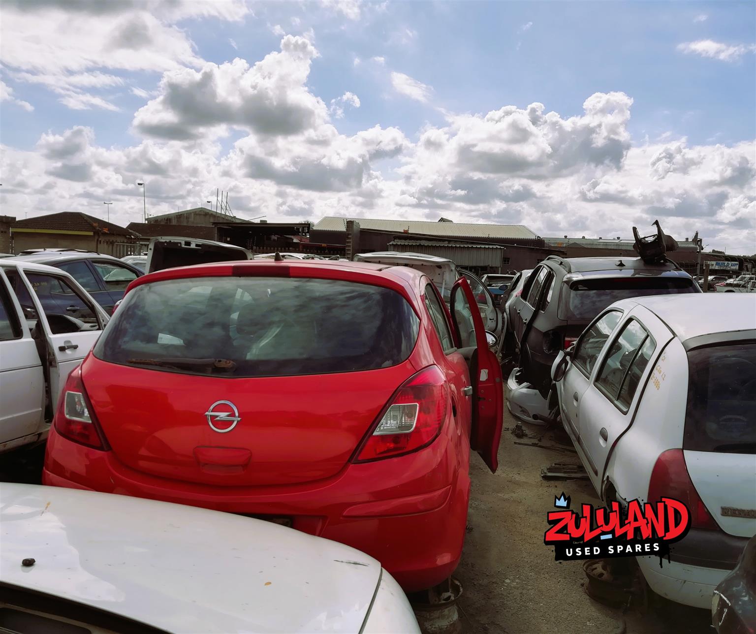 2005 Toyota Run-X 1.4 - Stripping for Spares