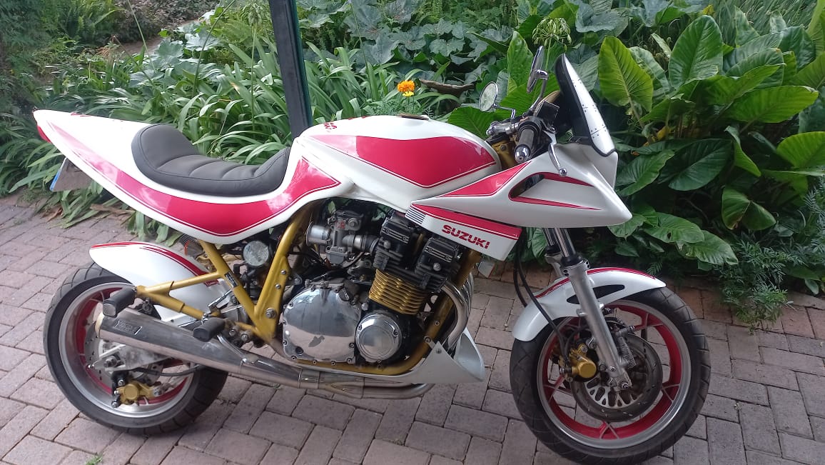 Suzuki katana 1100 - Private Seller Suzuki katana 1100 - Private Seller