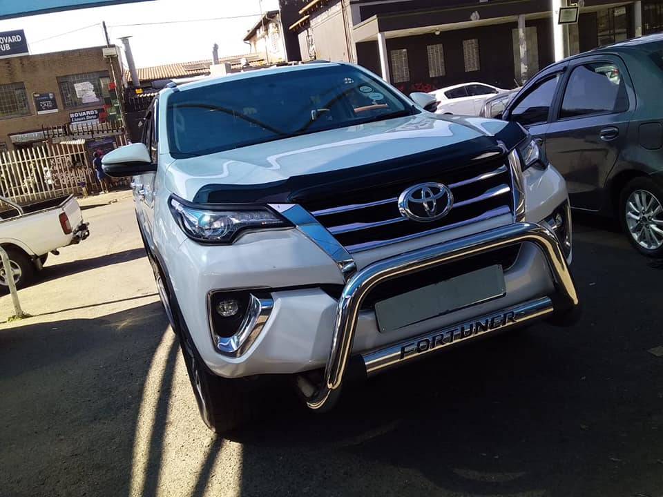 2019 TOYOTA FORTUNE GD6 2.8 WHITE COLOR AUTOMATIC DIESEL PRICE
