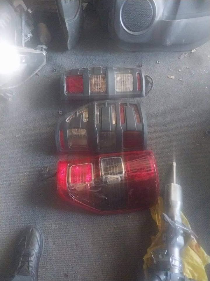 2016 Ford ranger taillights - Private Seller 2016 Ford ranger taillights - Private Seller