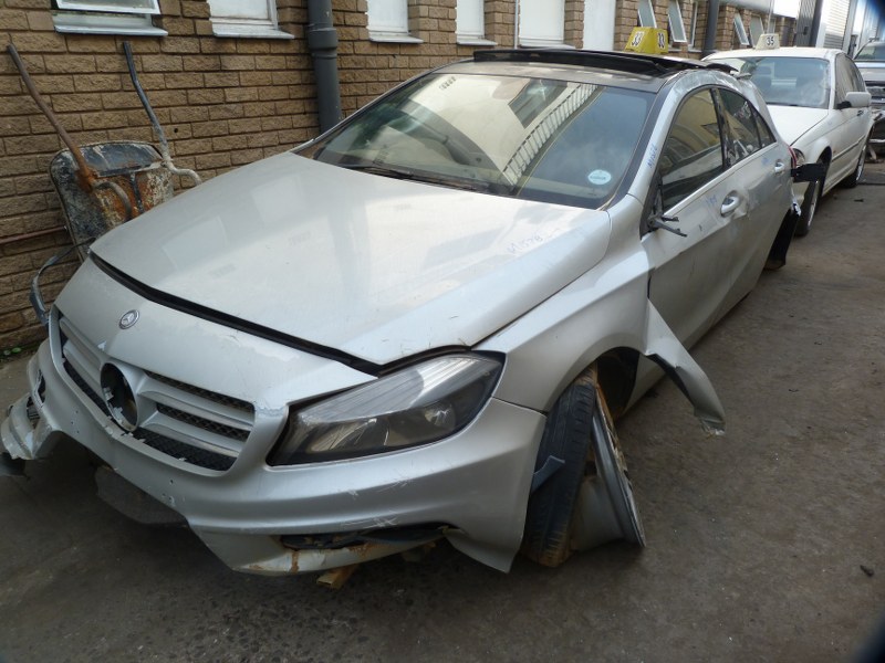 Mercedes A180 CDI W176 Diesel AT 651 Silver - 2013 SPARESBOYZ STRIPPING FOR SPAR - Private Seller