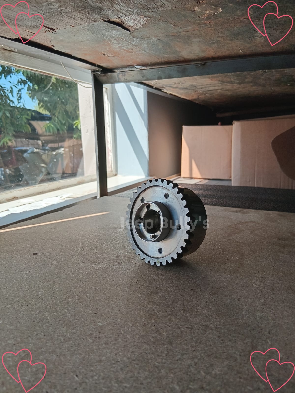 Brand New Stock | Dodge | Camshaft Sprocket (Cam Gear) - Private Seller Brand New Stock | Dodge | Camshaft Sprocket (Cam Gear) - Private Seller
