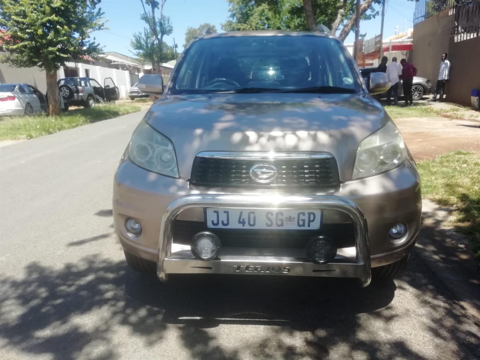 Used 2012 Daihatsu Terios 1.5 Diva Deluxe - Private Seller Used 2012 Daihatsu Terios 1.5 Diva Deluxe - Private Seller