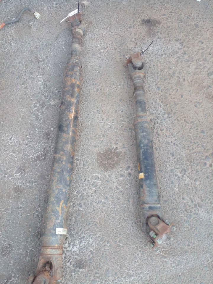 Toyota prado 120series propshaft for 2x4 and 4x4 - Private Seller Toyota prado 120series propshaft for 2x4 and 4x4 - Private Seller