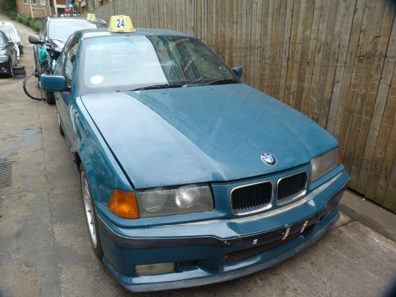 BMW 318is E36 1.8 Manual M43 Green - 1996 SPARESBOYZ STRIPPING FOR SPARES - Private Seller BMW 318is E36 1.8 Manual M43 Green - 1996 SPARESBOYZ STRIPPING FOR SPARES - Private Seller