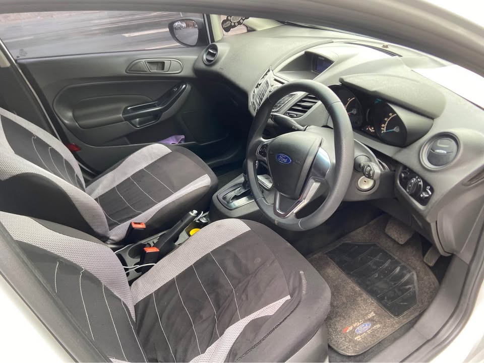 2016 Ford Fiesta Ecoboost 1.0 90000km Automatic