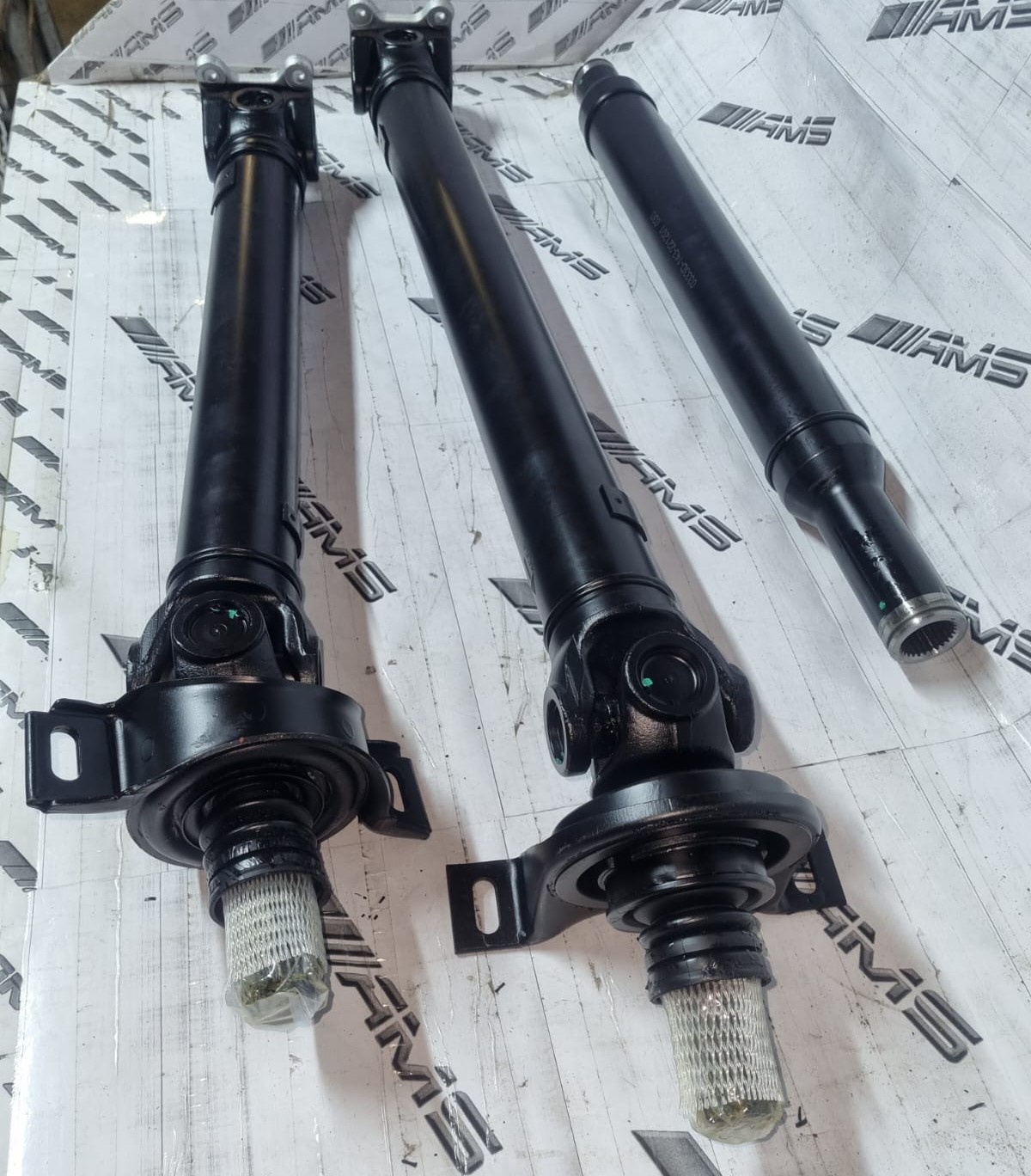 New Automatic Prop Shaft for Mercedes Vito W639 - Private Seller