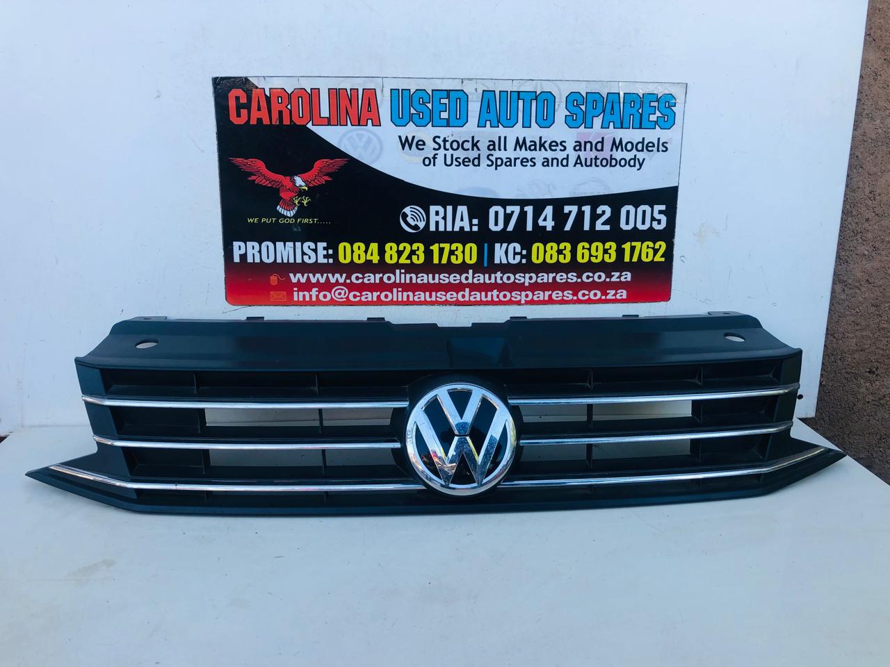 VW Jetta 7 radiator grill with badge (2016) - Private Seller VW Jetta 7 radiator grill with badge (2016) - Private Seller