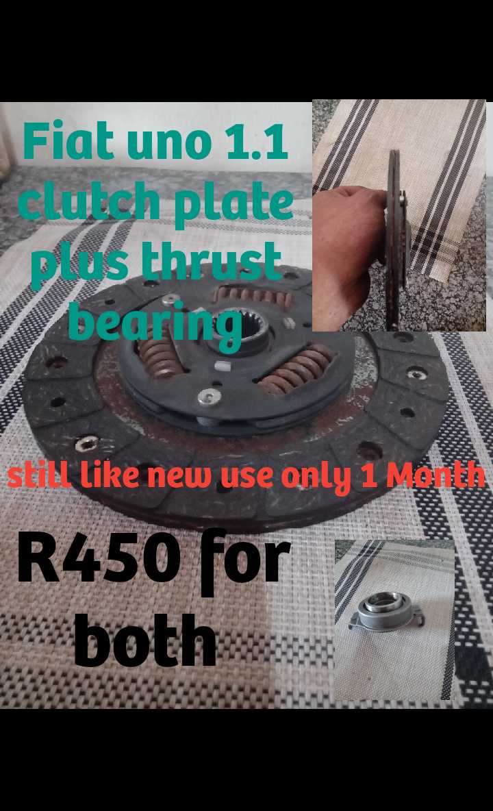 Fiat uno parts - Private Seller