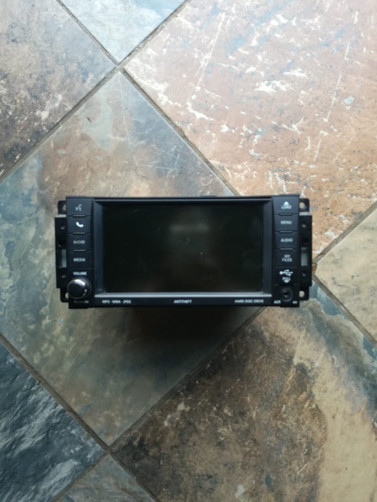 CHRYSLER GRAND VOYAGER  RADIO DESPATCH | Junk Mail