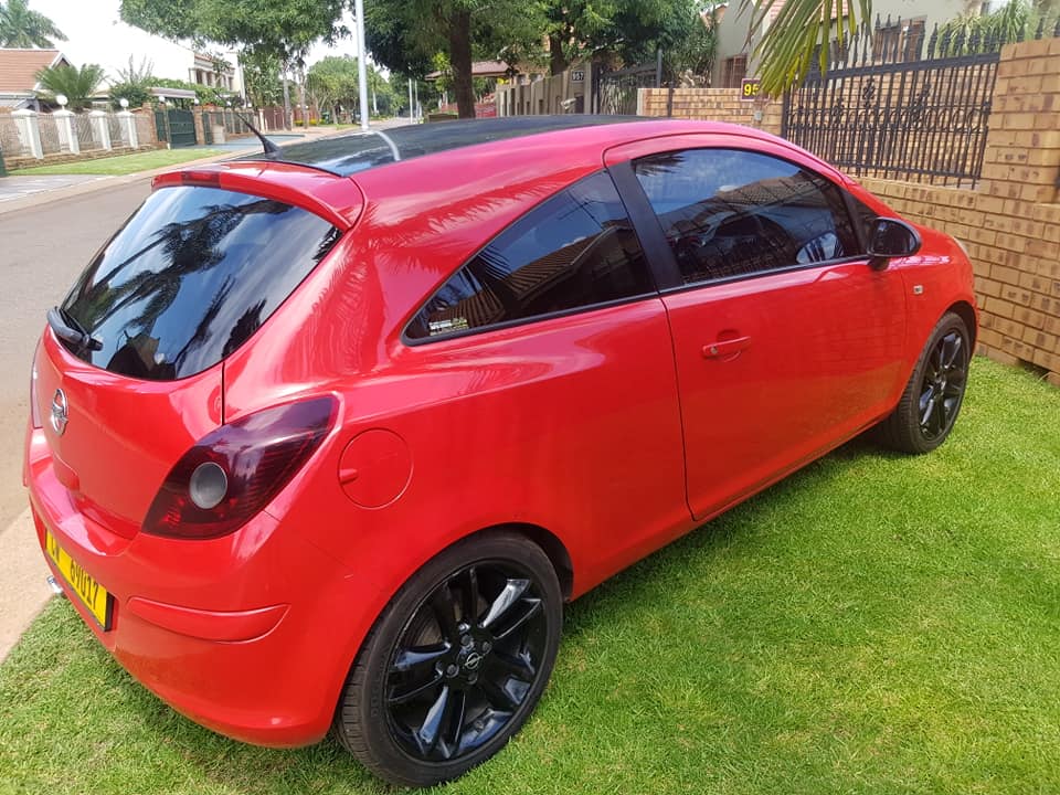 Used Opel Corsa 1.2 - Private Seller