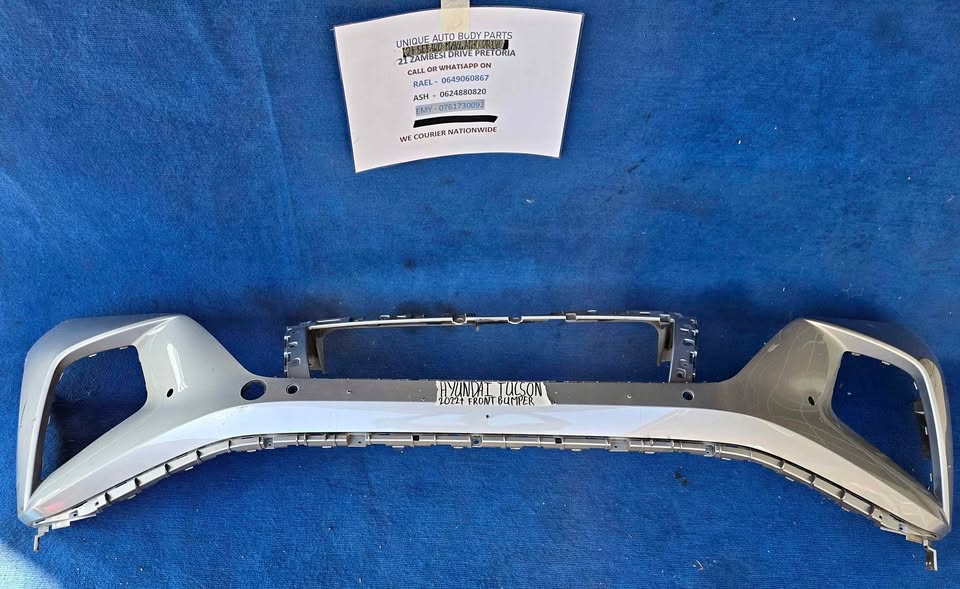 Hyundai Tucson Front Bumper 2022 +
