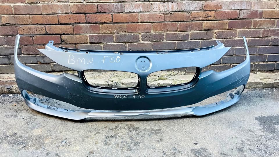 BMW F30 Bumper - Private Seller BMW F30 Bumper - Private Seller