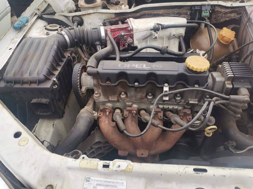 Compleet opel corsa engine end gearbox still 100% - Private Seller Compleet opel corsa engine end gearbox still 100% - Private Seller