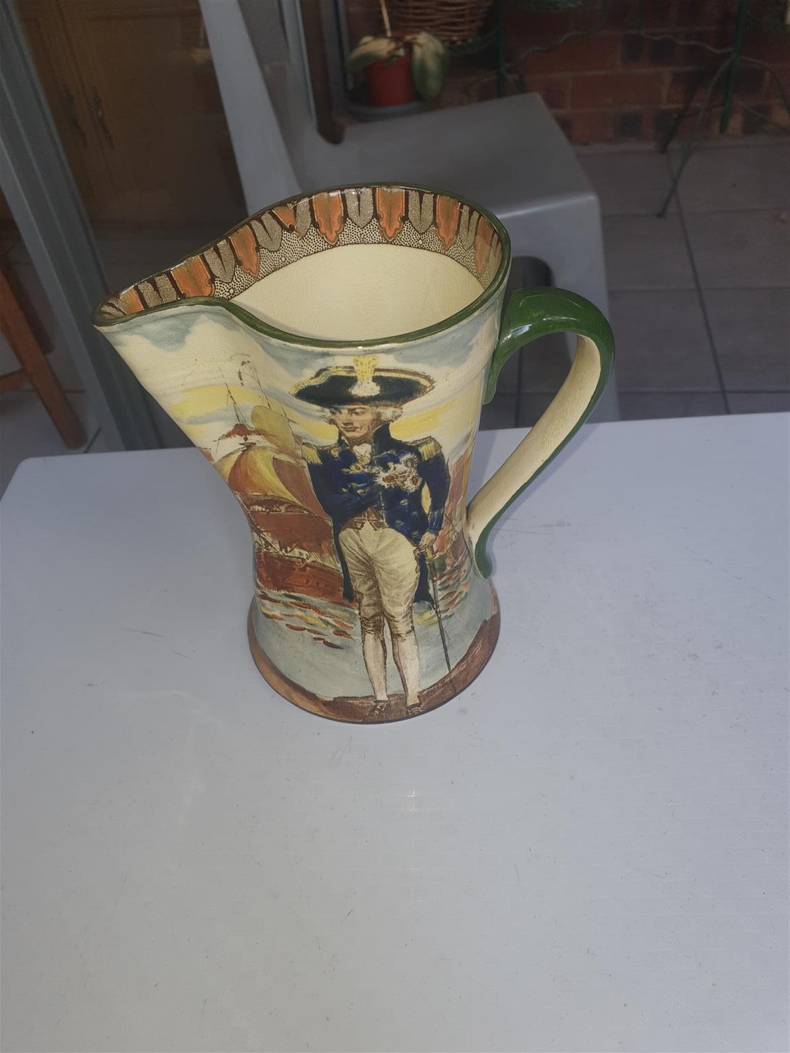 Royal Doulton jugs