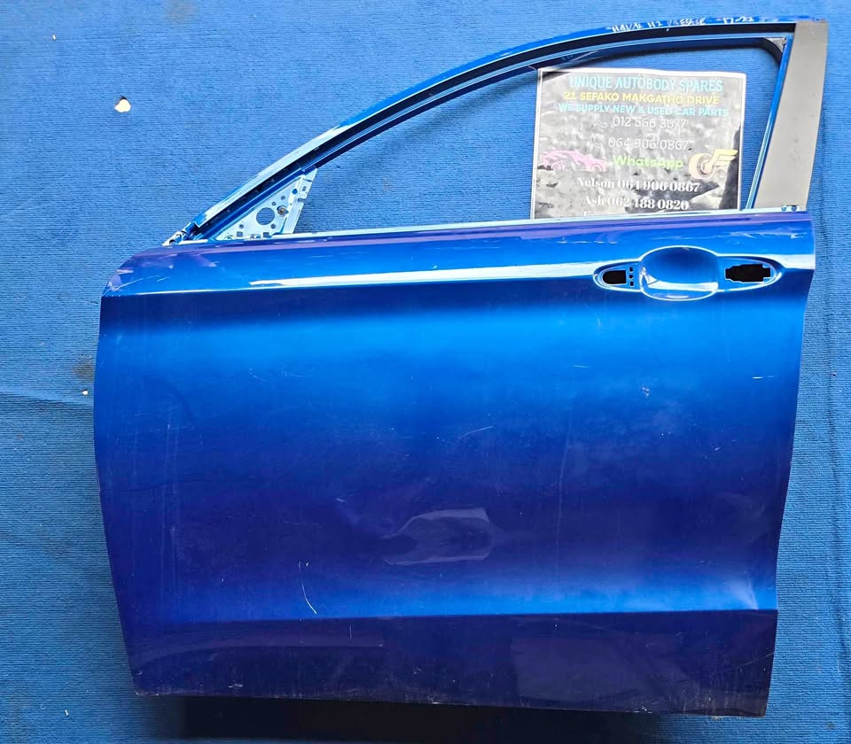 Haval H2 Left Front Door 2017 – 2022