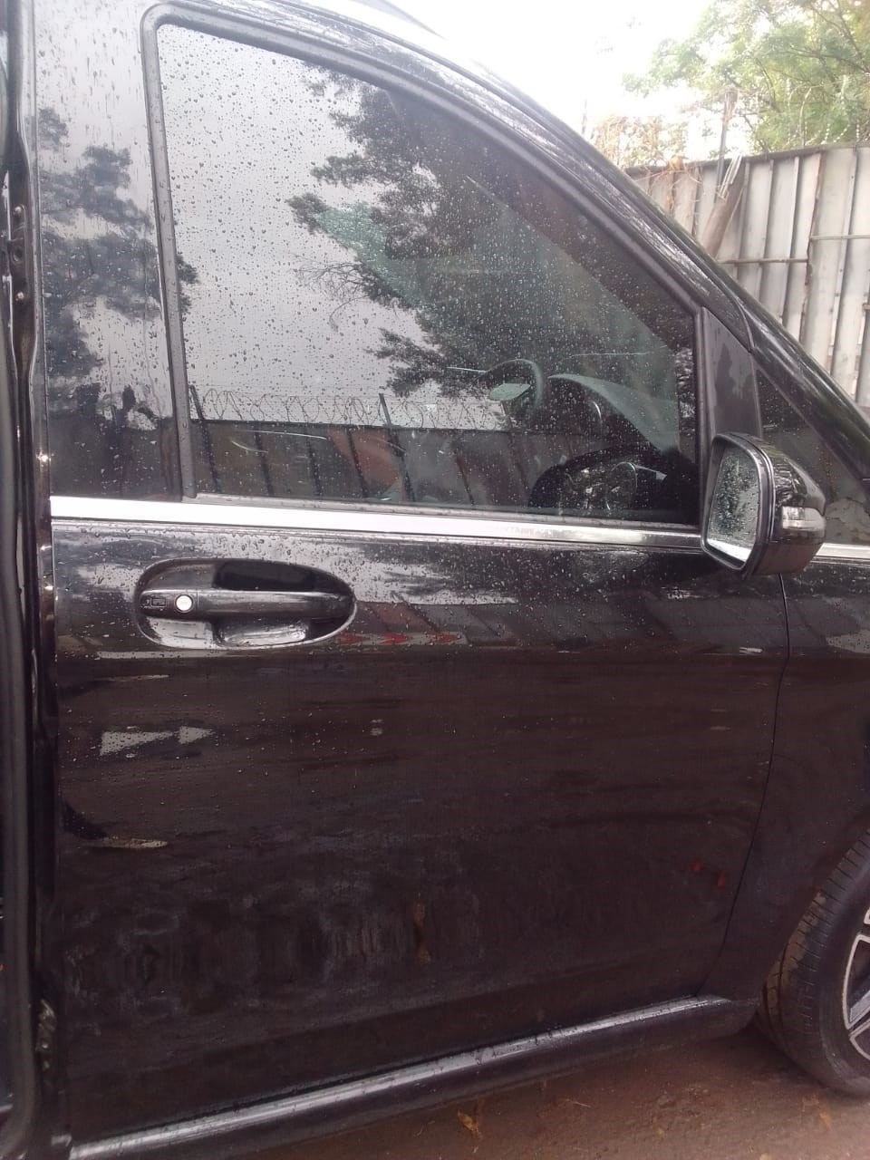 Used Mercedes W447 V-Class Front Doors - Private Seller Used Mercedes W447 V-Class Front Doors - Private Seller