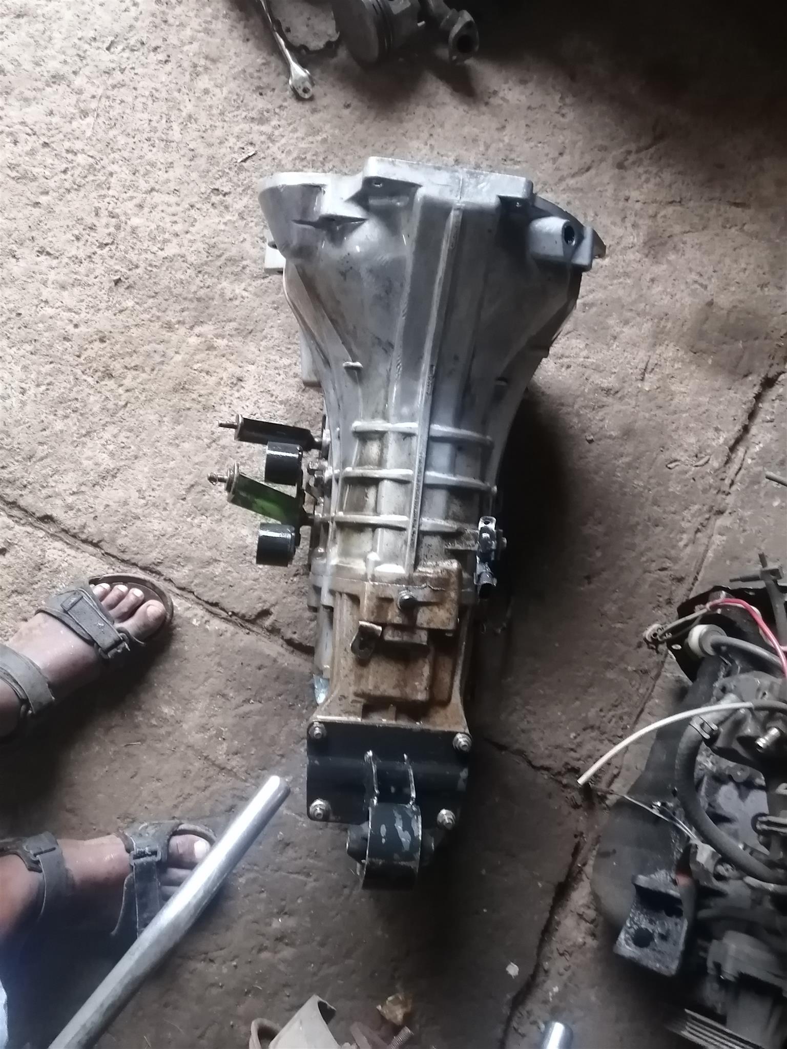 Hyundai H100 manual gearbox - Private Seller