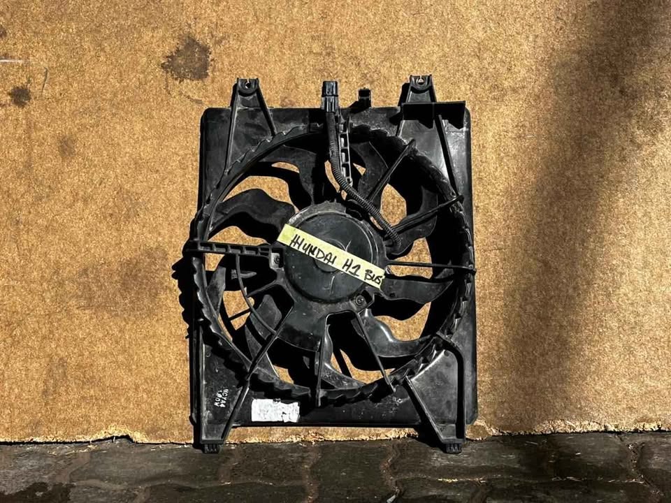 HYUNDAI H1 BUS FAN AVAILABLE NOW FOR SALE - Private Seller HYUNDAI H1 BUS FAN AVAILABLE NOW FOR SALE - Private Seller