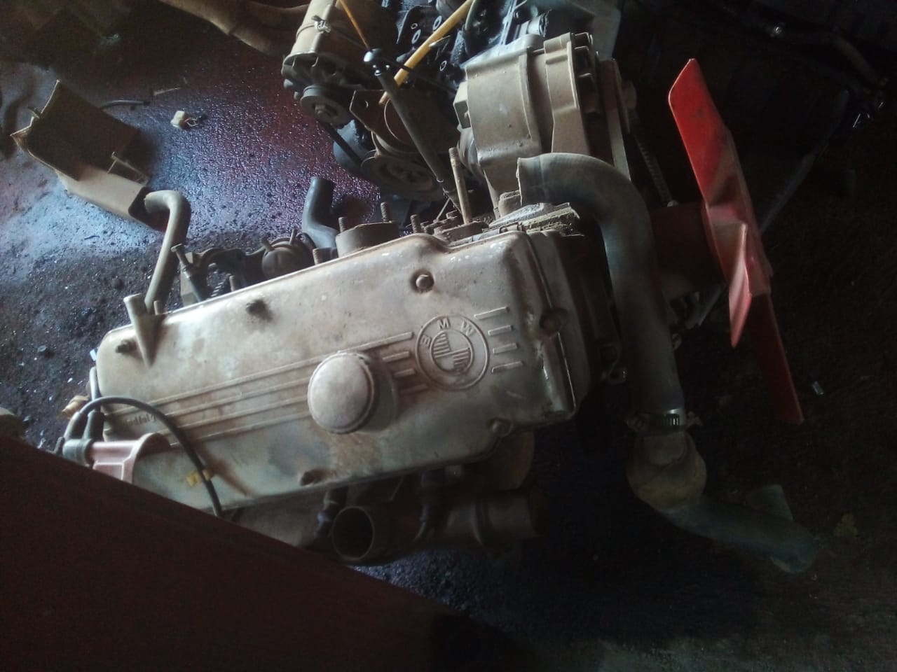 BMW ENGINE M10 - Private Seller BMW ENGINE M10 - Private Seller