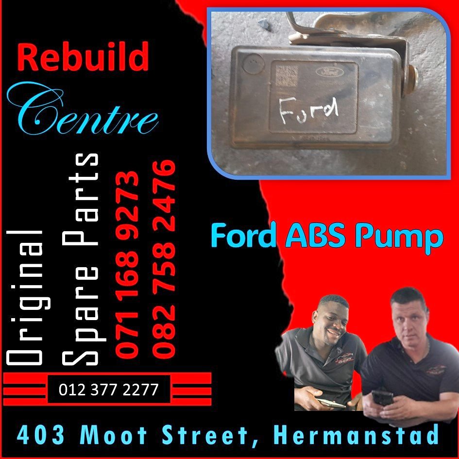 Ford ABS Pump for sale - Private Seller Ford ABS Pump for sale - Private Seller