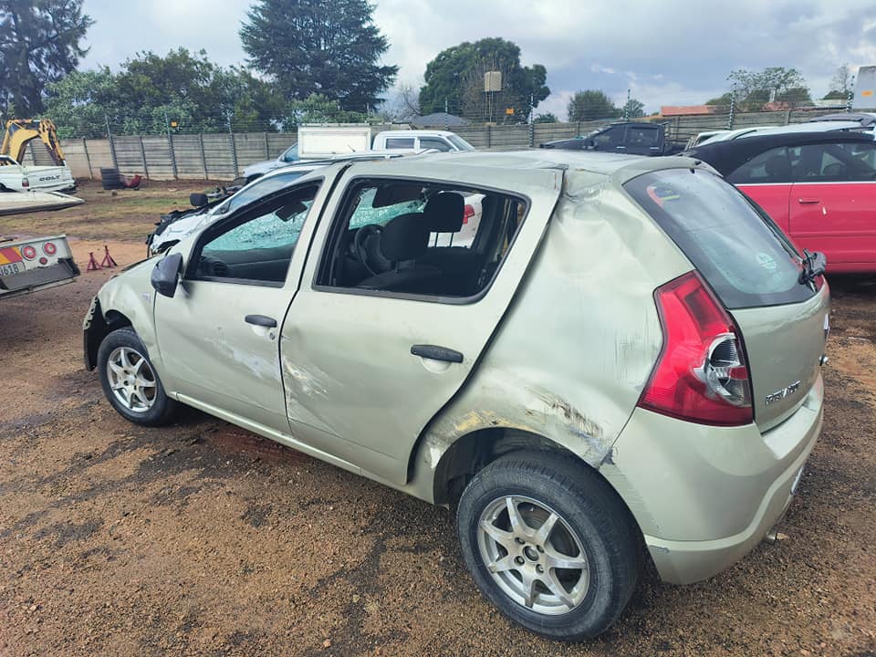Renault Sandero Stripping for Spares - Private Seller