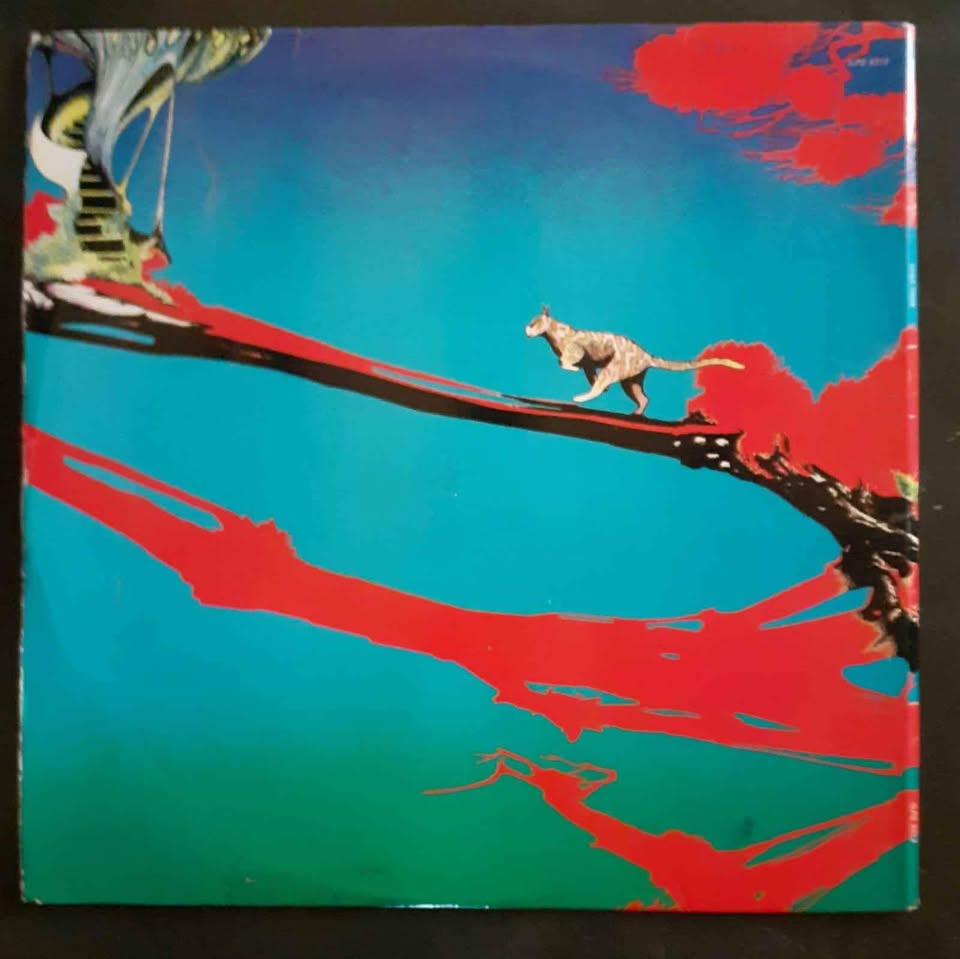 Uriah Heep - The Magician's Birthday LP Record