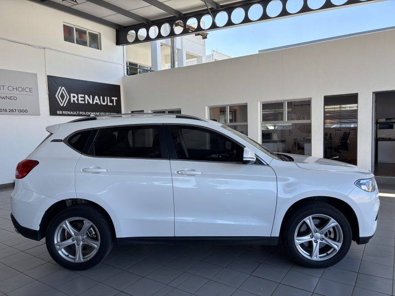 HAVAL H2 1.5T 6MT 4X2 CITY 2020