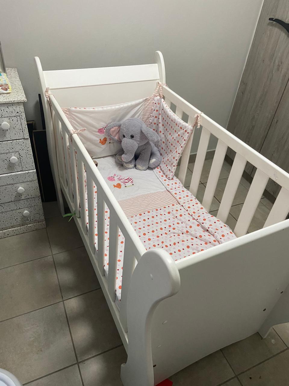 cot bed for sale