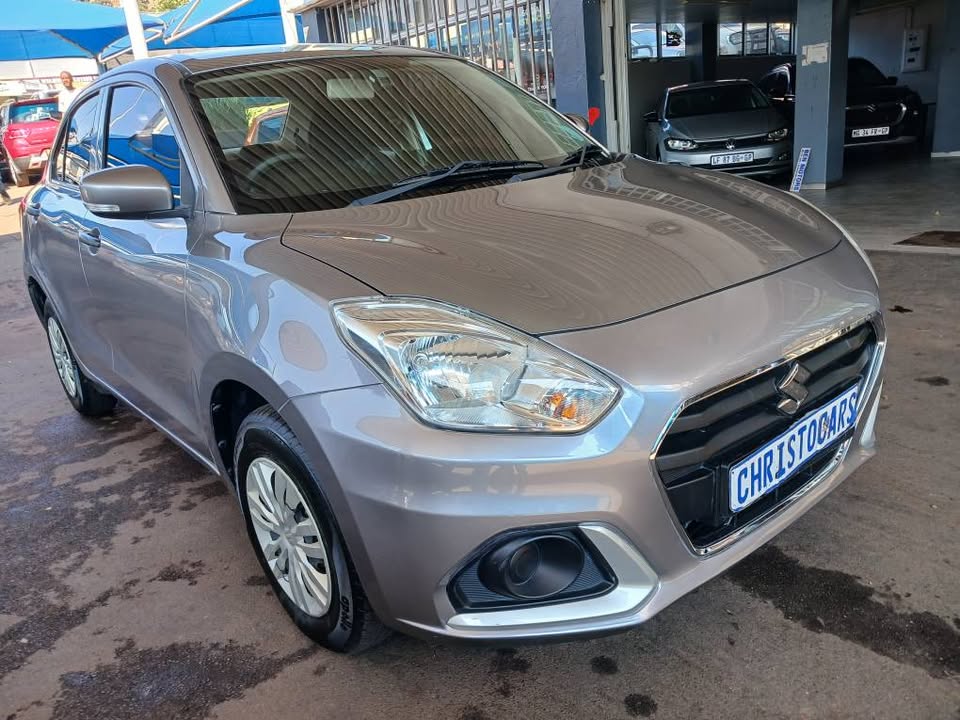 2021 model Suzuki Dzire sedan manual transmission petrol 1.2 engine capacity mileage 41000km