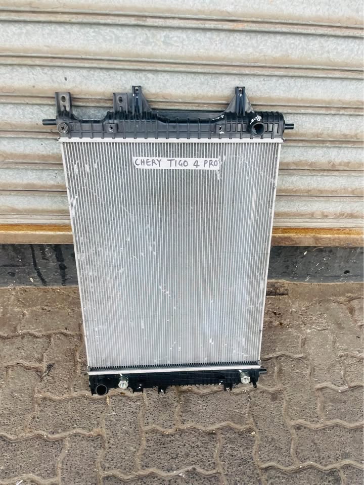 Chery Tiggo 4 pro radiator - Private Seller Chery Tiggo 4 pro radiator - Private Seller