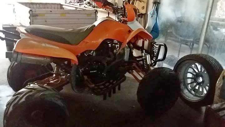 250cc BIG BOY monster 4 Wheeler/quad for sale - Private Seller 250cc BIG BOY monster 4 Wheeler/quad for sale - Private Seller