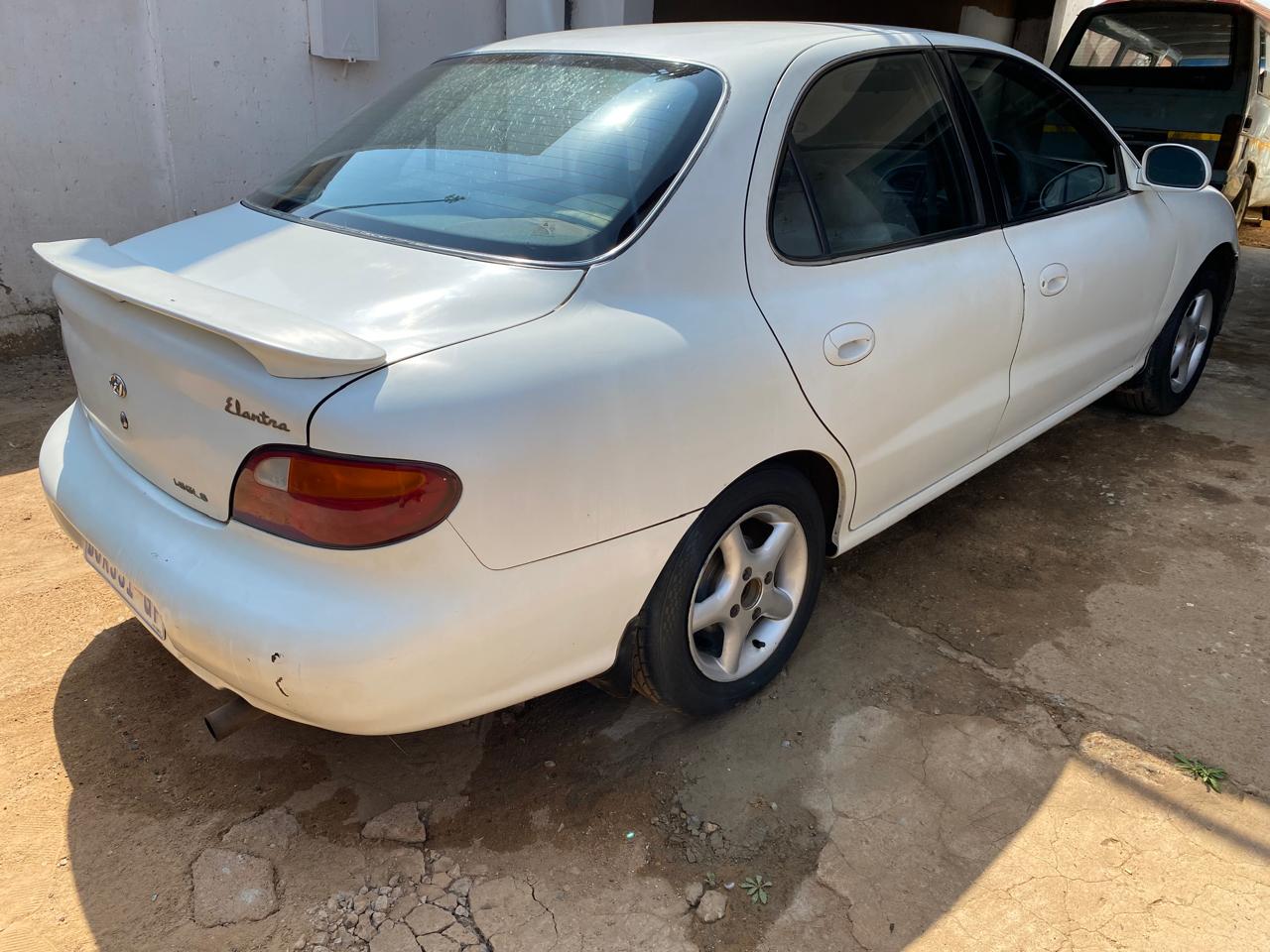 Used 1995 Hyundai Elantra 1.6 Premium - Private Seller