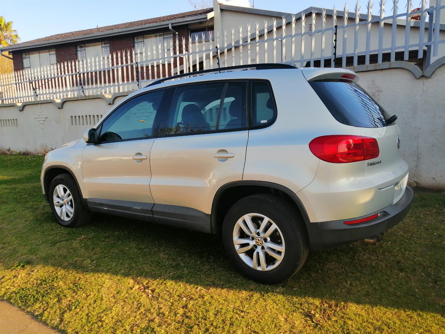 Used 2012 Volkswagen Tiguan 2.0TDI 4Motion Trend&Fun - Private Seller Used 2012 Volkswagen Tiguan 2.0TDI 4Motion Trend&Fun - Private Seller