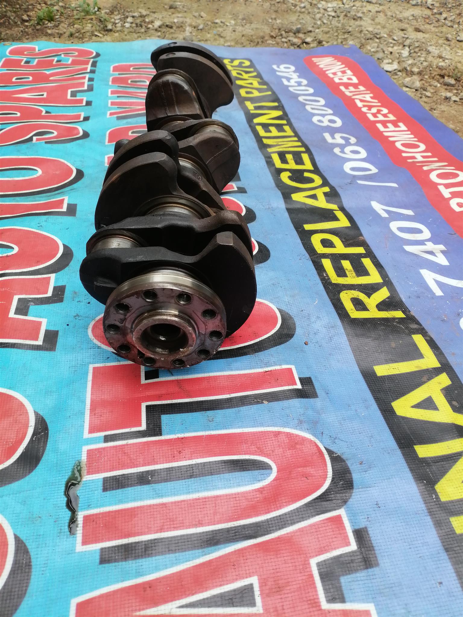 St 2.5 Crankshaft - Private Seller