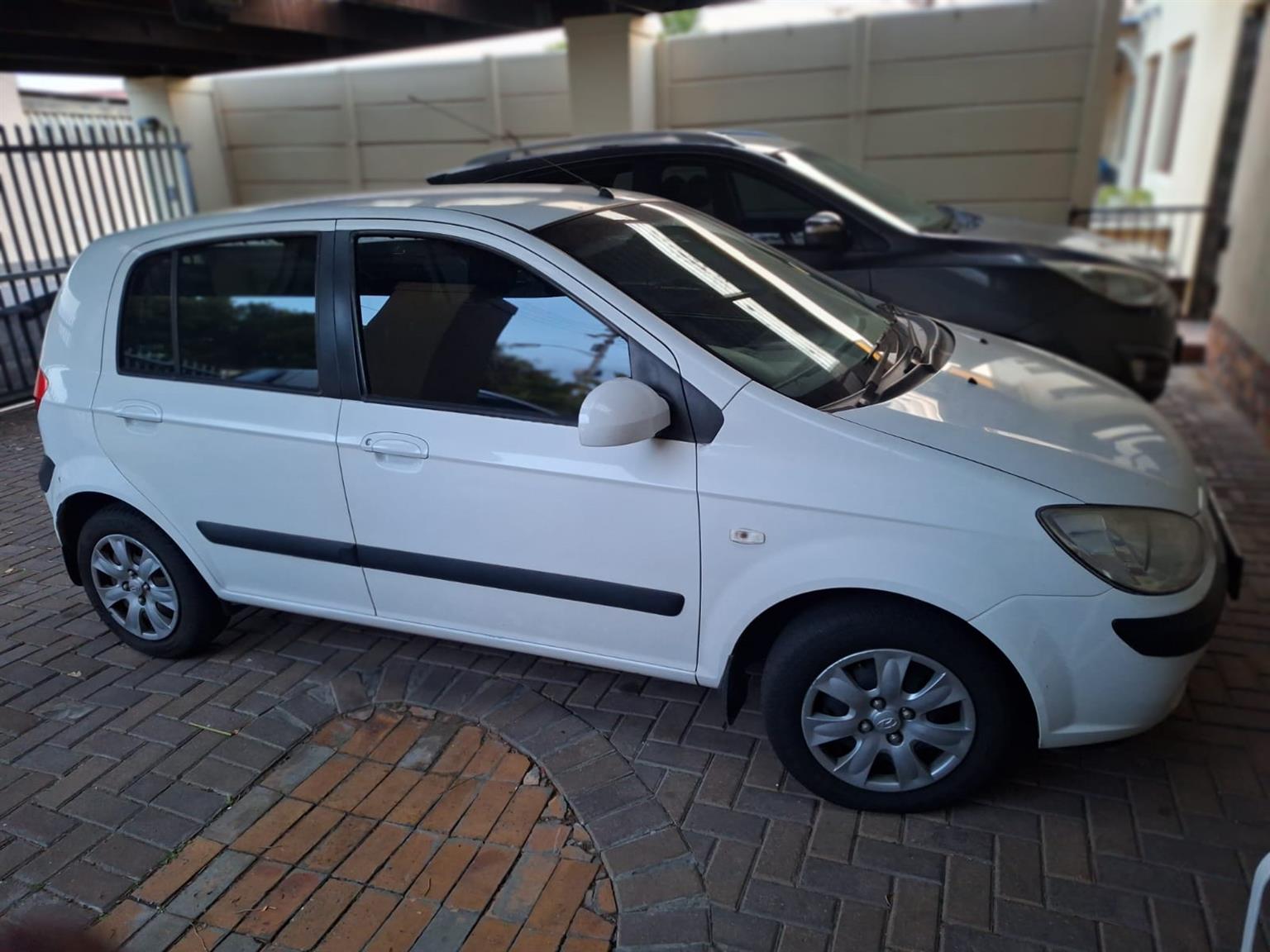 Used 2007 Hyundai Getz 1.6 - Private Seller Used 2007 Hyundai Getz 1.6 - Private Seller