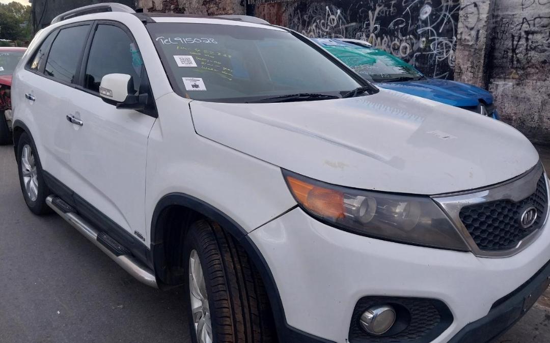 2012 Kia Sorento Stripping For Spares - Private Seller 2012 Kia Sorento Stripping For Spares - Private Seller