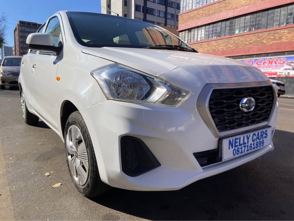 2021 Datsun Go Manual 49000km 1.0