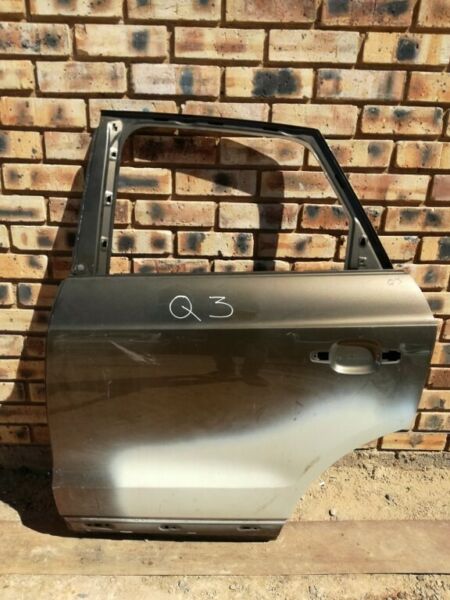 Audi Q3 Left Rear Door Contact for Price - Private Seller Audi Q3 Left Rear Door Contact for Price - Private Seller